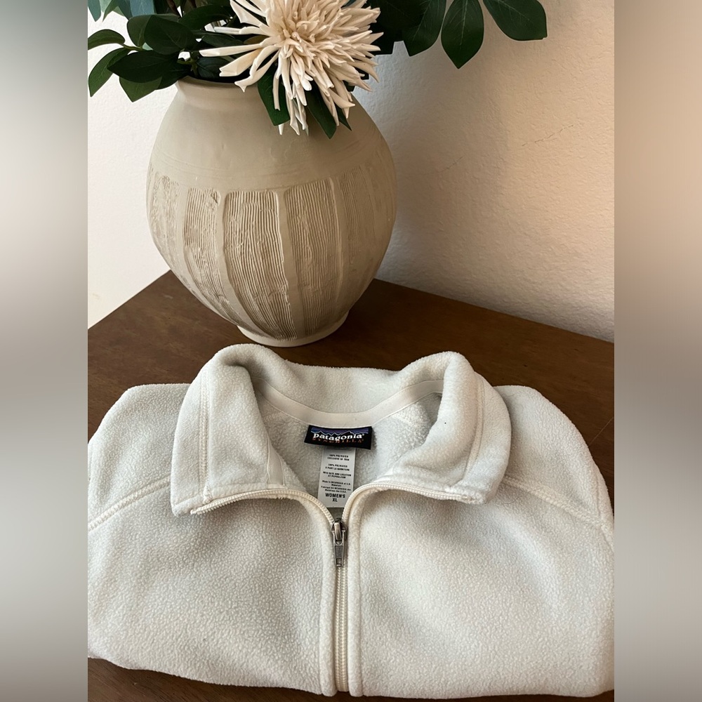Patagonia Synchilla Vest